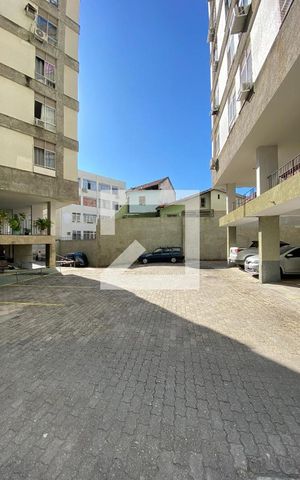 Apartamento à venda com 60m², 3 quartos e sem vaga Apartamento à venda com 60m², 3 quartos e sem vagaGaragem