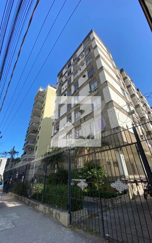Apartamento à venda com 60m², 3 quartos e sem vaga Apartamento à venda com 60m², 3 quartos e sem vagaFachada