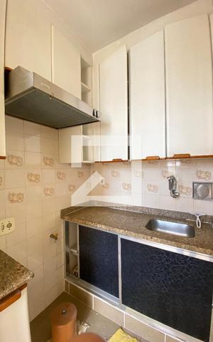 Apartamento à venda com 60m², 3 quartos e sem vaga Apartamento à venda com 60m², 3 quartos e sem vagaCozinha