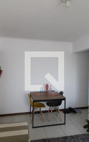 Apartamento à venda com 53m², 2 quartos e 1 vagaSala