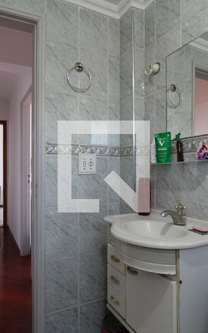 Apartamento à venda com 53m², 2 quartos e 1 vagaBanheiro