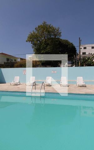 Apartamento à venda com 53m², 2 quartos e 1 vagaÁrea comum - Piscina