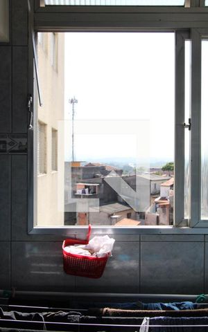 Apartamento à venda com 53m², 2 quartos e 1 vagaCozinha e Área de Serviço