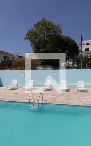 Apartamento à venda com 53m², 2 quartos e 1 vagaÁrea comum - Piscina