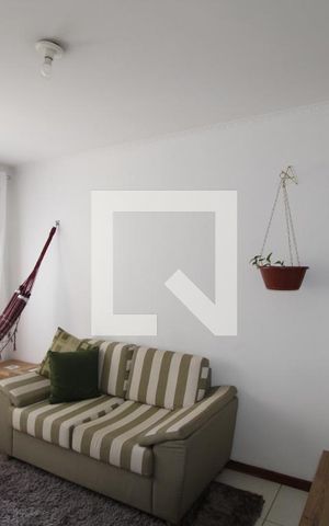 Apartamento à venda com 53m², 2 quartos e 1 vagaSala