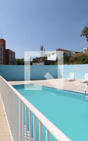 Apartamento à venda com 53m², 2 quartos e 1 vagaÁrea comum - Piscina