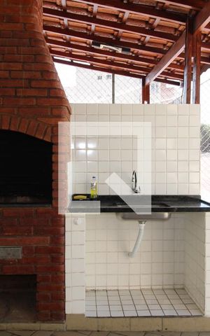 Apartamento à venda com 53m², 2 quartos e 1 vagaÁrea comum - Churrasqueira