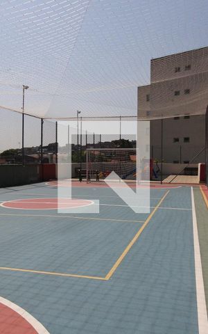 Apartamento à venda com 53m², 2 quartos e 1 vagaQuadra Esportiva