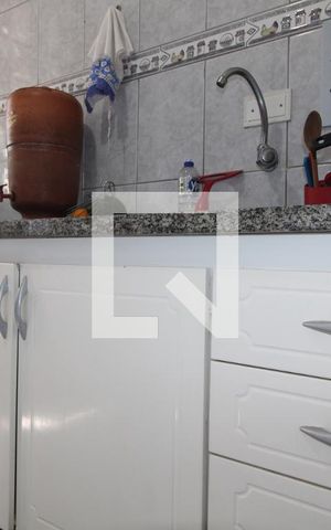 Apartamento à venda com 53m², 2 quartos e 1 vagaCozinha e Área de Serviço