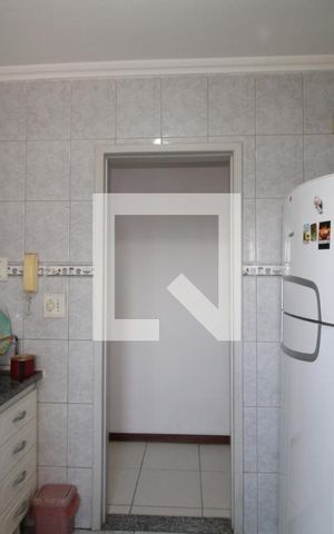 Apartamento à venda com 53m², 2 quartos e 1 vagaCozinha e Área de Serviço