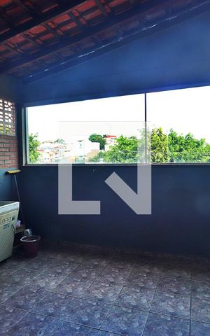 Casa à venda com 173m², 2 quartos e 2 vagasÁrea de Serviço