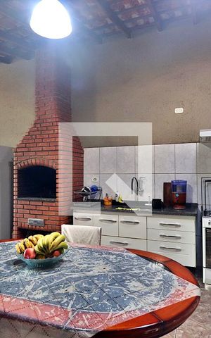Casa à venda com 173m², 2 quartos e 2 vagasÁrea gourmet