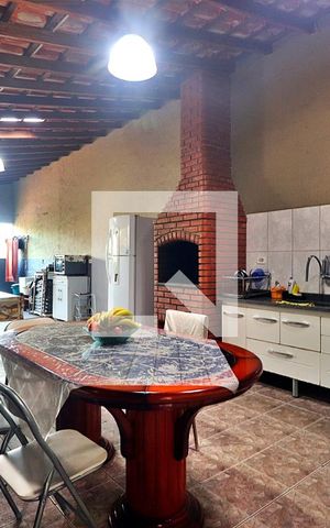 Casa à venda com 173m², 2 quartos e 2 vagasÁrea gourmet