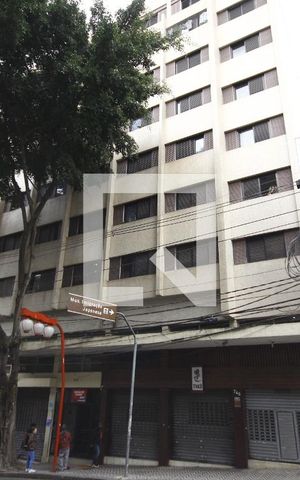 Studio para alugar com 25m², 1 quarto e sem vagaFachada