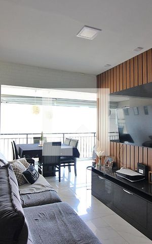 Apartamento para alugar com 84m², 3 quartos e 2 vagasSala 