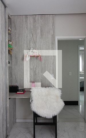 Apartamento para alugar com 84m², 3 quartos e 2 vagasQuarto 2