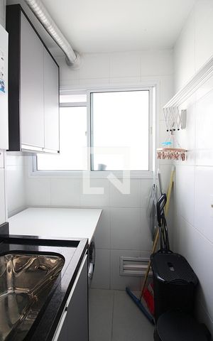 Apartamento para alugar com 84m², 3 quartos e 2 vagasÁrea de Serviço