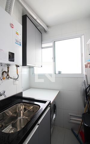 Apartamento para alugar com 84m², 3 quartos e 2 vagasÁrea de Serviço