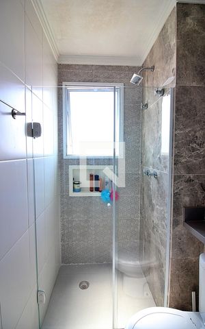 Apartamento para alugar com 84m², 3 quartos e 2 vagasBanheiro Social