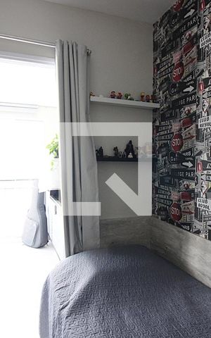Apartamento para alugar com 84m², 3 quartos e 2 vagasQuarto 3