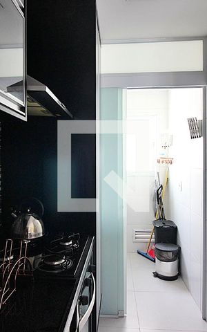 Apartamento para alugar com 84m², 3 quartos e 2 vagasCozinha