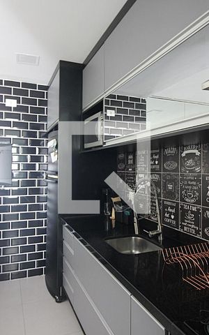 Apartamento para alugar com 84m², 3 quartos e 2 vagasCozinha