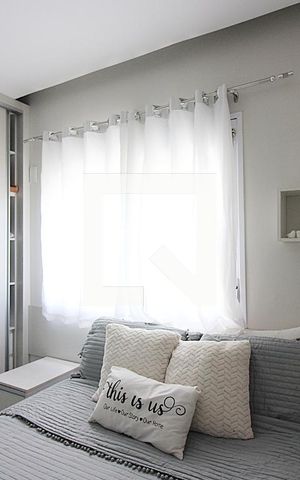 Apartamento para alugar com 84m², 3 quartos e 2 vagasQuarto 1 - Suíte
