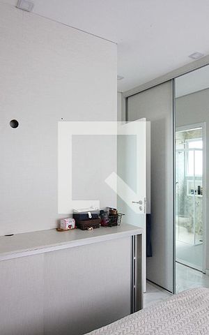 Apartamento para alugar com 84m², 3 quartos e 2 vagasQuarto 1 - Suíte