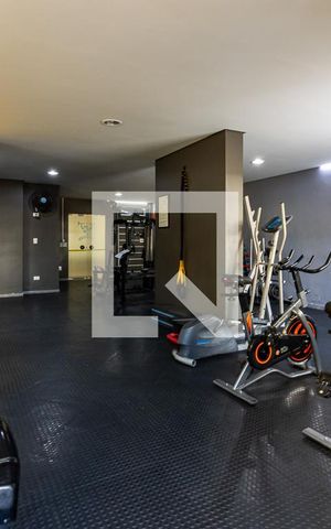 Apartamento para alugar com 66m², 2 quartos e 1 vaga Apartamento para alugar com 66m², 2 quartos e 1 vagaAcademia