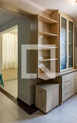 Apartamento para alugar com 66m², 2 quartos e 1 vaga Apartamento para alugar com 66m², 2 quartos e 1 vagaSala