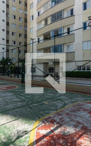 Apartamento para alugar com 66m², 2 quartos e 1 vaga Apartamento para alugar com 66m², 2 quartos e 1 vagaQuadra Esportiva