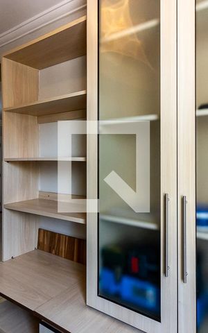 Apartamento para alugar com 66m², 2 quartos e 1 vaga Apartamento para alugar com 66m², 2 quartos e 1 vagaSala