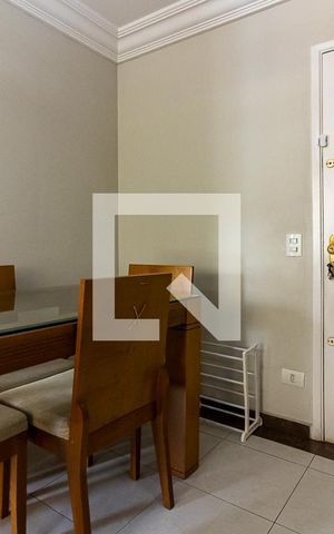 Apartamento para alugar com 66m², 2 quartos e 1 vaga Apartamento para alugar com 66m², 2 quartos e 1 vagaSala
