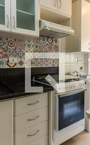 Apartamento para alugar com 66m², 2 quartos e 1 vaga Apartamento para alugar com 66m², 2 quartos e 1 vagaCozinha