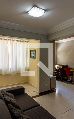 Apartamento para alugar com 66m², 2 quartos e 1 vaga Apartamento para alugar com 66m², 2 quartos e 1 vagaSala