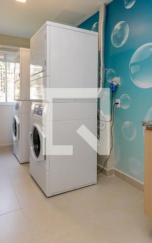 Apartamento para alugar com 26m², 1 quarto e sem vaga Apartamento para alugar com 26m², 1 quarto e sem vagaÁrea comum
