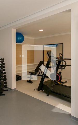 Apartamento para alugar com 26m², 1 quarto e sem vaga Apartamento para alugar com 26m², 1 quarto e sem vagaÁrea comum