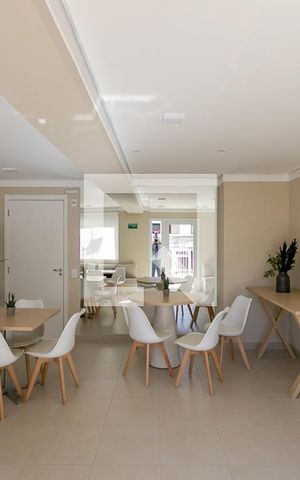 Apartamento para alugar com 26m², 1 quarto e sem vaga Apartamento para alugar com 26m², 1 quarto e sem vagaÁrea comum