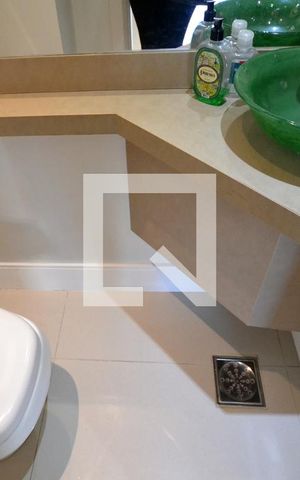 Apartamento à venda com 153m², 3 quartos e 1 vagaLavabo