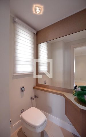Apartamento à venda com 153m², 3 quartos e 1 vagaLavabo