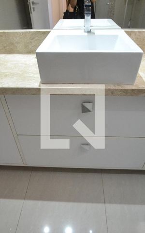 Apartamento à venda com 153m², 3 quartos e 1 vagaBanheiro Social