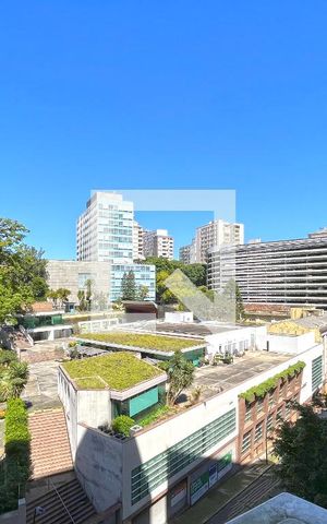 Apartamento à venda com 153m², 3 quartos e 1 vagaVista do Quarto 2