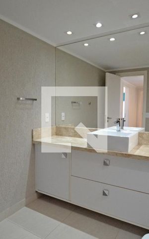 Apartamento à venda com 153m², 3 quartos e 1 vagaBanheiro Social