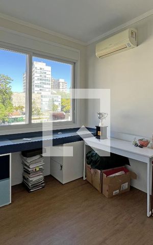 Apartamento à venda com 153m², 3 quartos e 1 vagaQuarto 2