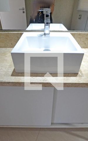 Apartamento à venda com 153m², 3 quartos e 1 vagaBanheiro da Suíte