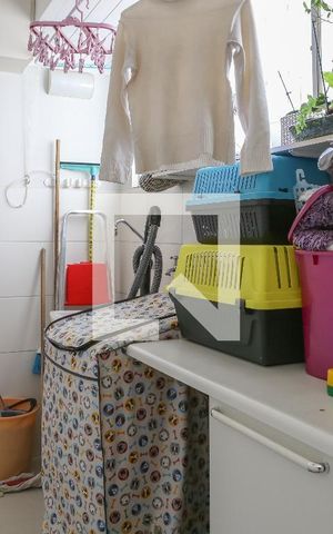 Apartamento à venda com 107m², 2 quartos e 1 vagaÁrea de Serviço