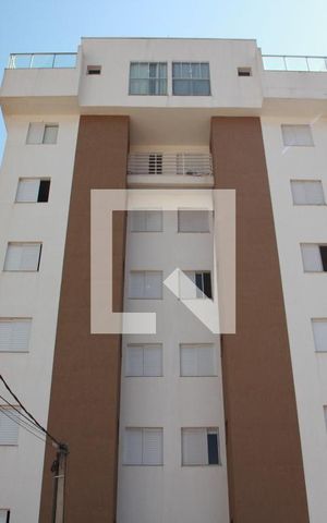 Apartamento para alugar com 55m², 2 quartos e 1 vagaFachada