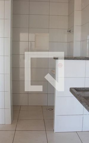 Apartamento para alugar com 55m², 2 quartos e 1 vagaCozinha e Área de Serviço