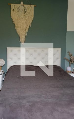 Apartamento para alugar com 54m², 2 quartos e sem vagaQuarto 1