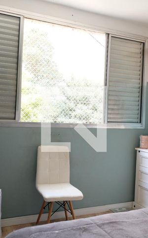 Apartamento para alugar com 54m², 2 quartos e sem vagaQuarto 1